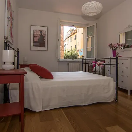 Апартаменты Casa Piaggia *