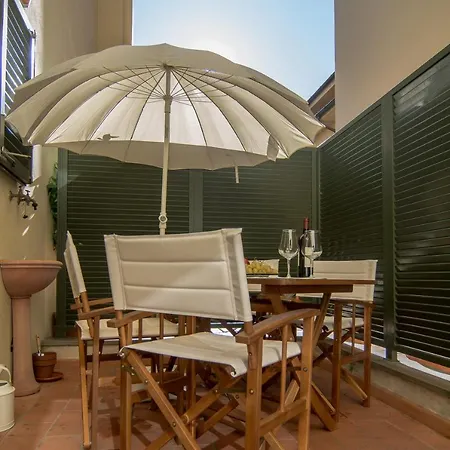 Casa Piaggia Apartman *