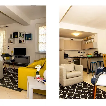 Casa Piaggia Апартаменты Лукка