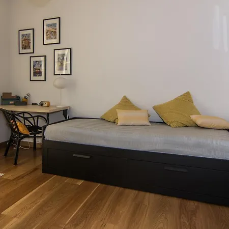 Casa Piaggia Apartman *