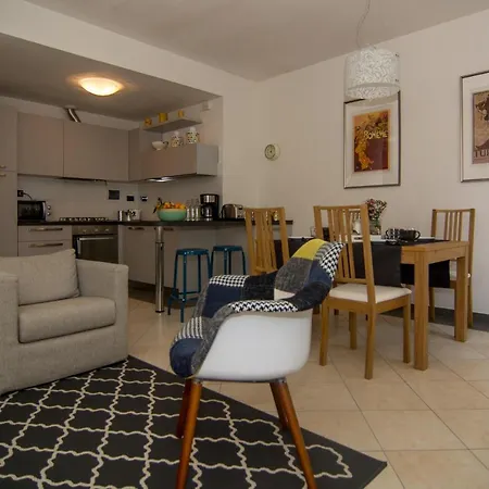 Апартаменты Casa Piaggia